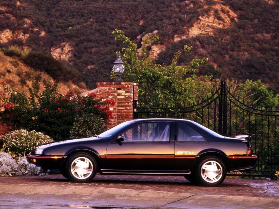  Chevrolet Beretta GTU 1988 года  (фото 3 из 5)